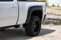 Rough Country fender flares detail