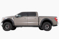 Rough Country fender flares installed view
