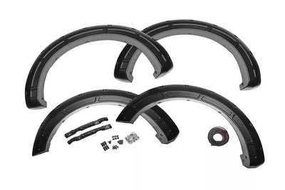 Rough Country fender flares