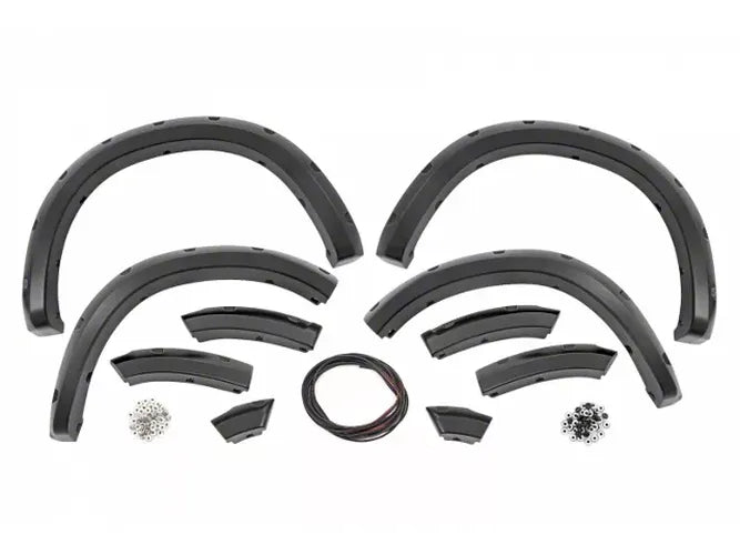 Pocket Fender Flares | PAU Granite Crystal | Ram 1500 2WD/4WD (2009-2018 & Classic)