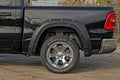 Rough Country fender flares installed view
