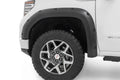 Rough Country fender flares installed view