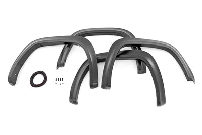 Rough Country fender flares