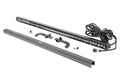 Fender Flares Defender GAN Silver Ice Metallic Chevy Silverado 1500 (19-24)