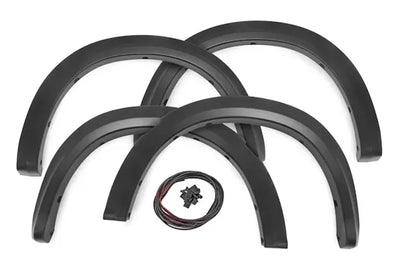 Sport Fender Flares | PRP Deep Cherry Red Crystal | Ram 1500 2WD/4WD (2009-2018 & Classic)