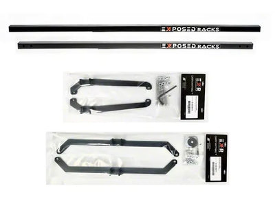 UNDER SOFT TOP ROOF RACK PKG (2 XBA