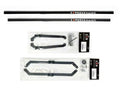 UNDER SOFT TOP ROOF RACK PKG (2 XBA