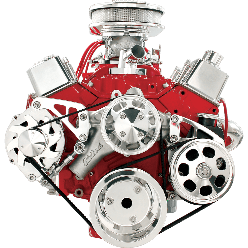 SERP CONV KIT-SBC LWP MID MT ALT &