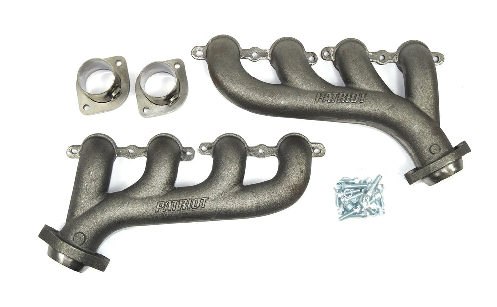 LS CAST TUBULAR MANIFOLD SILVER CER