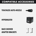 RINSEKIT RACK SHOWER