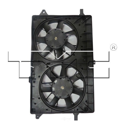 RAD / COND FAN ASSY.
