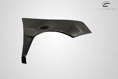 Extreme Dimensions carbon fender flares