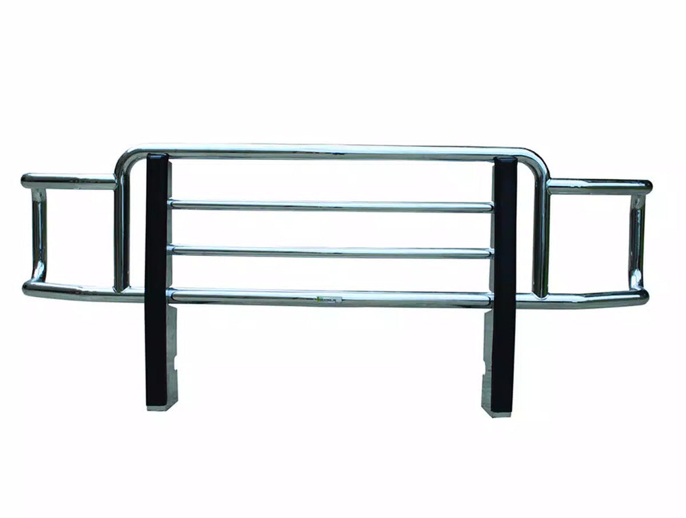 0608 RAM 1500 0609 RAM 2500/3500 (W/PLASTIC BUMPER OR SPORT) CHROME BIG TEX GRILLE GUARD