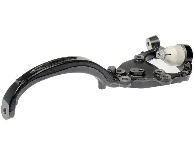 FRONT LEFT STEERING KNUCKLE