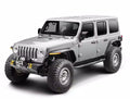 11641.13 METAL MAX FRONT FENDER FLARES 2018-2023 Jeep Wrangler JL/JLU and 2020 Jeep Gladiator JT