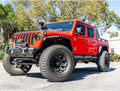 11641.13 METAL MAX FRONT FENDER FLARES 2018-2023 Jeep Wrangler JL/JLU and 2020 Jeep Gladiator JT