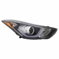 CAPA 1416 HY ELANTRA KRBUILT SPT/LMD HEADLIGHT ASSY RH