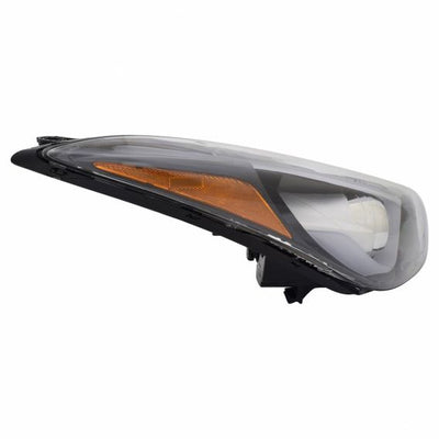 TYC headlights