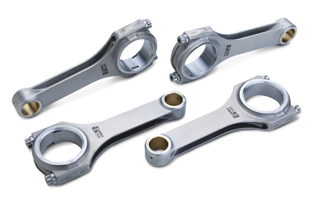 FORGED H-BEAM CONNECTING ROD SET 4G63 150.00mm (STD 2.2)