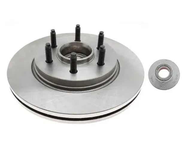 BRAKE ROTOR & HUB