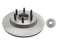 BRAKE ROTOR & HUB