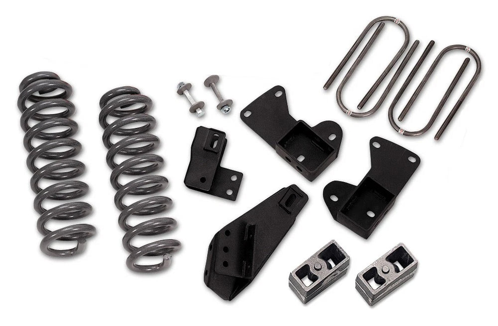 Tuff Country shock absorber