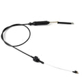 Ford AOD Trans Kick Down Cable Black
