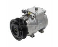 NEW COMPRESSOR W CLUTCH