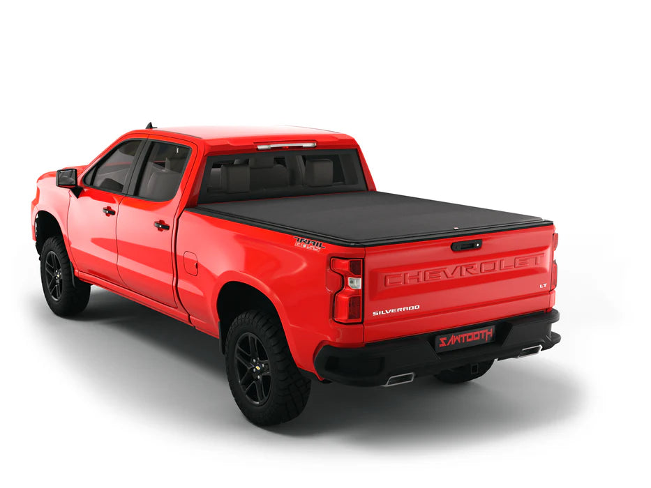 TONN CVR 19-22 SIERRA/SILV 5'-8'