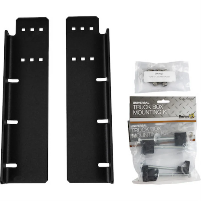 HEADACHE RACK BUNDLE W/MOUNTING BRK