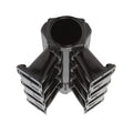 LS1 FABRICATED INTAKE MANIFOLD -BLA