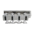 LS1 FABRICATED INTAKE MANIFOLD -BLA
