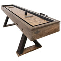 AMERICAN LEGEND 9FT KIRKWOOD SHUFFLEBOARD TABLE