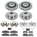 Power Stop 13-14 Chrysler 200 Front & Rear Autospecialty Brake Kit w/Calipers