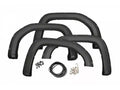 Pocket Fender Flares | GAN Silver Ice Metallic | GMC Sierra 1500 (19-26)