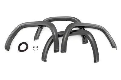 Rough Country fender flares