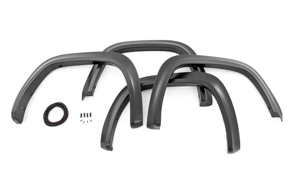 Fender Flares Sport 4Z0 Terra Toyota Tundra 2WD/4WD (2022-2024)