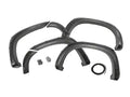 Defender Fender Flares | GXG Tungsten | Chevy Silverado 1500 2WD/4WD (19-26)