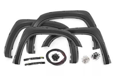 Rough Country fender flares