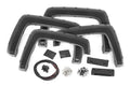 Pocket Fender Flares | 6'7" & 8' Bed | GB8 Mosaic Black | Chevy Silverado 1500 (14-18)/2500HD