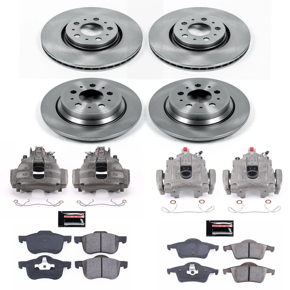 PowerStop auto part