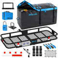 CARGO SHELF SLIDE ACCESSORY/2 SHELVES/2 TTRACK SILV/SIERRA/F150/TITAN/TTN XD/