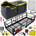 CARGO SHELF SLIDE ACCESSORY/2 SHELVES/2 TTRACK SILV/SIERRA/F150/TITAN/TTN XD/