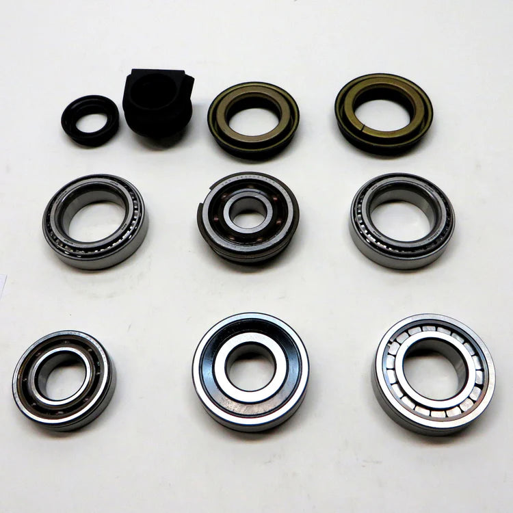 USA STANDARD MANUAL TRANSMISSION BE