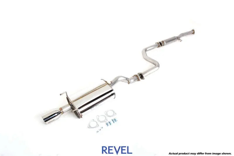 Revel cat-back exhaust