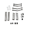 ~(111 lbs. 22X13X13)~ 4 Lift Kit Without Shocks With Arms 18-21 Jeep Wrangler JL 4 Door