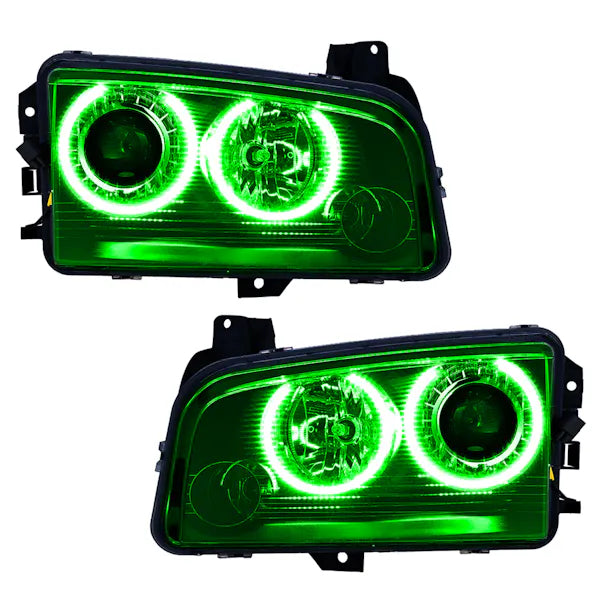 2008-2010 DODGE CHARGER SMD HL (HID
