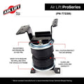 Air Lift LoadLifter 5000 Pro Series Air Spring Kit