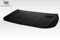 2014-2016 Mercedes CLA Class Duraflex Eros Version 1 Hood - 1 Piece