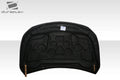 2014-2016 Mercedes CLA Class Duraflex Eros Version 1 Hood - 1 Piece